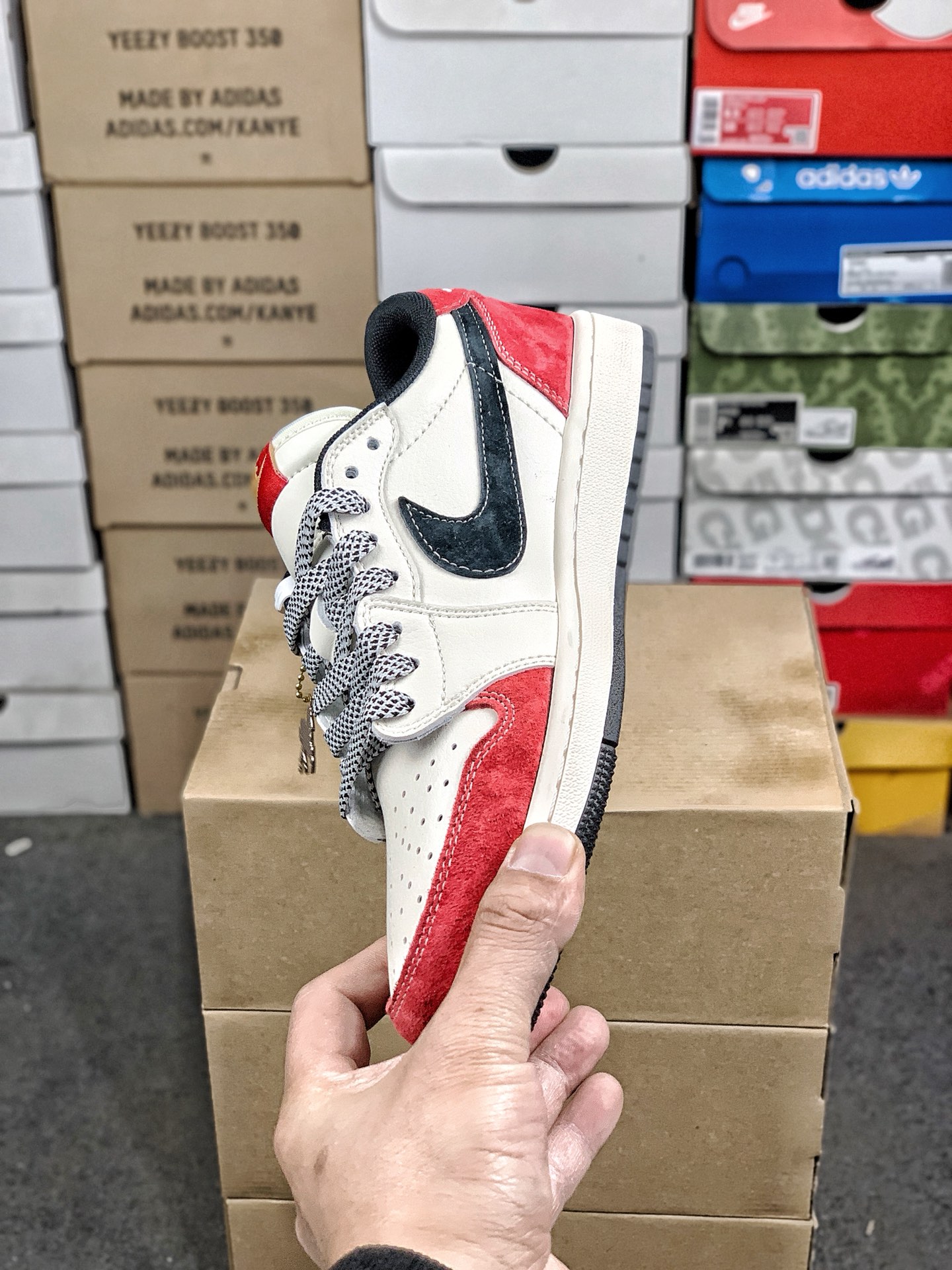 Nike Jordan shoe